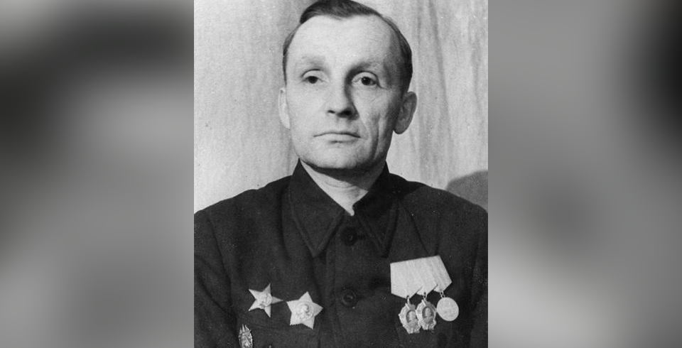 Шпагин Георгий Семенович (1897-1952)